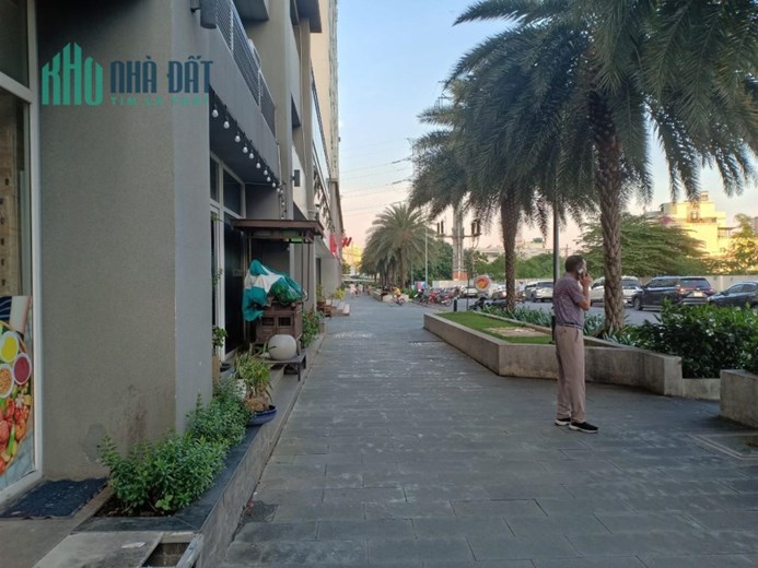 Hàng hiếm: Tầng trệt CC Lavita Garden, Trường Thọ Thủ Đức, 64m2, phù hợp kinh doanh đa ngành nghề,