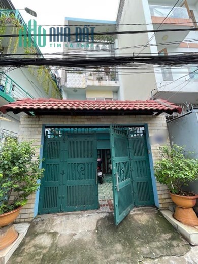 NGAY LOTE MAX Q7 - HẺM XE TẢI - XE HƠI VÀO NHÀ 4 TẦNG CỰC ĐẸP - HOÀN CÔNG ĐẦY ĐỦ.
