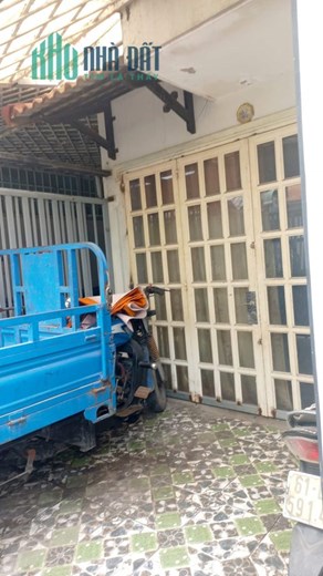 🌹Chỉ 18tỷ hơn - Nhà Cấp 4 Đào Tông Nguyên TT Nhà Bè - 568m2 - Nở hậu phong tài lộc - HXH tránh