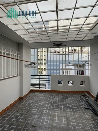 Bán Nhà Mặt Tiền Phan Văn Trị 50m, 4 Tầng, Nhỉn 6 tỷ