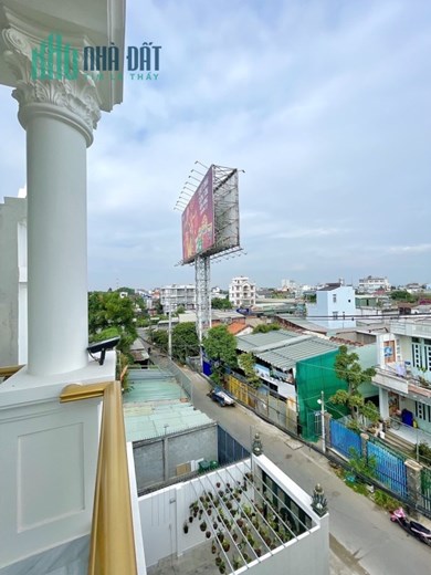 Bán Nhà 5 Tầng Hoàn Công Hẻm 8m 110m2 Cho Thuê 35Tr Giá 12.8 Tỷ. TL