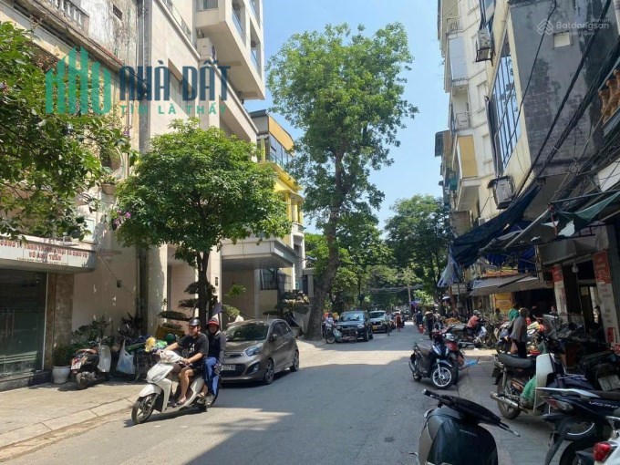 ⚜️ NHÀ MẶT PHỐ ĐẶNG DUNG, QUÁN THÁNH, BA ĐÌNH 100M2 3T MT 5.5M, CHỈ 33.5 TỶ ⚜️