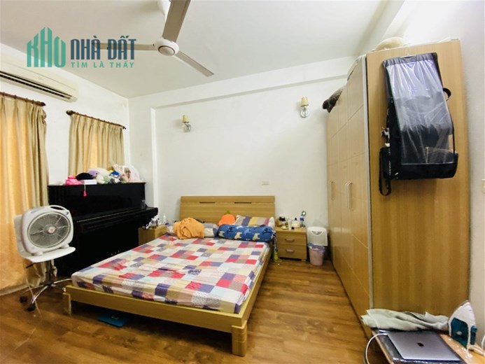 Bán Nhà Phố Xã Đàn Quận Đống Đa. 74m Xây 6 Tầng Mặt Tiền 5.6m Nhỉnh 15 Tỷ. Cam Kết Ảnh Thật Mô Tả