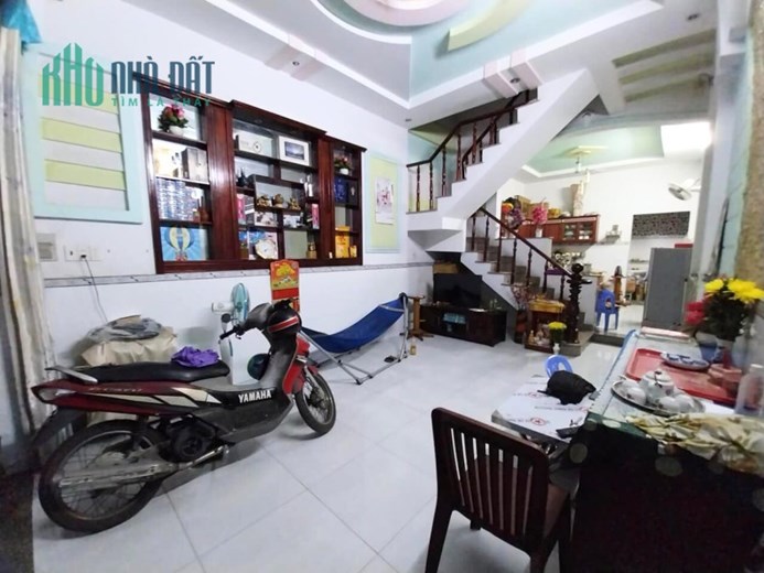 Bán Nhà 2 Tầng Lê Thị Hà Tân Xuân Hóc Môn Nhỉnh 3 Tỷ