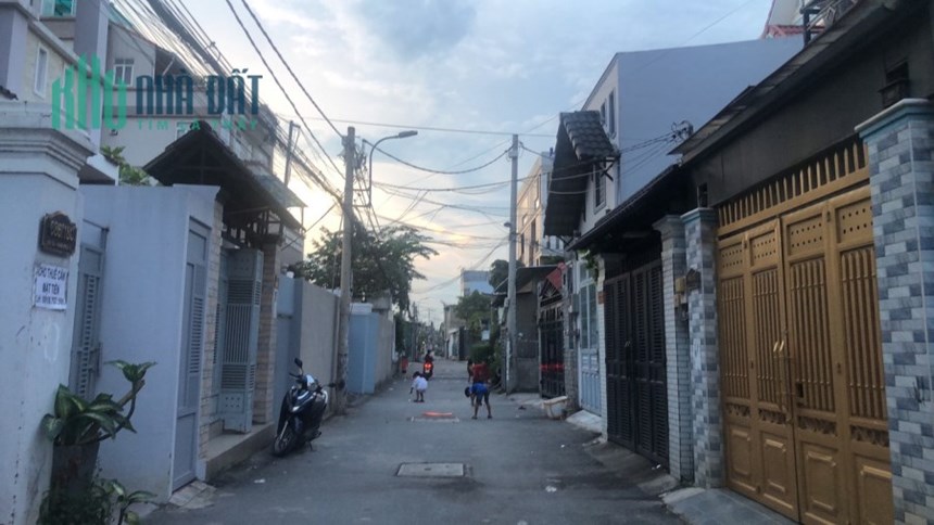 Bán Đất Hẻm 6m Quốc Lộ 13 Hiệp Bình Phước 415m2 Full Thổ Giá 23 Tỷ