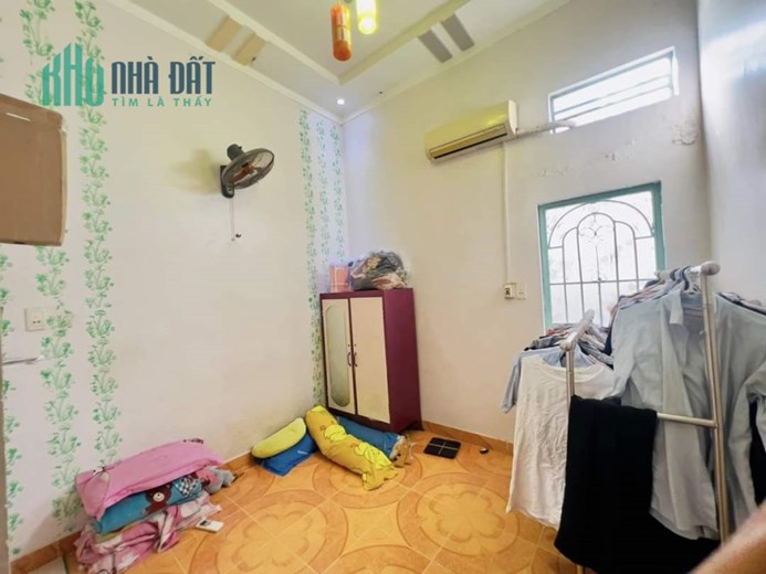 BÁN NHÀ HẺM XE HƠI ĐƯỜNG BÙI QUANG LÀ GIÁ 3 TỶ45 TL