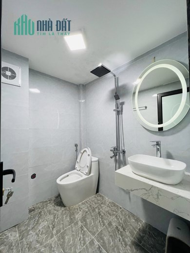 BÁN NHÀ GẦN PHỐ LÊ TRỌNG TẤN DT:37M2 5 TẦNG - 6 NGỦ - MT:3.7M - GIÁ:5x - CHỈ 20M RA MẶT PHỐ .