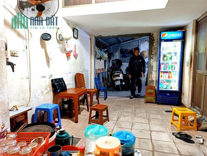 Bán Nhà Mặt Phố Xã Đàn Quận Đống Đa. 30m Mặt Tiền 4.3m Nhỉnh 16 Tỷ. Cam Kết Ảnh Thật Mô Tả Chính