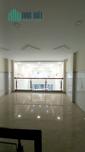 Bán nhà Q8 Mặt tiền KD Tạ Quang Bửu - 5 tầng Sân Thượng nở hậu - Thu nhập từ 35tr/tháng