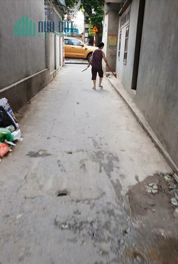 Thu hồi vốn nhà mặt ngõ 649 Lĩnh Nam, Hoàng Mai, 37m2, 4T, già 3 tỷ