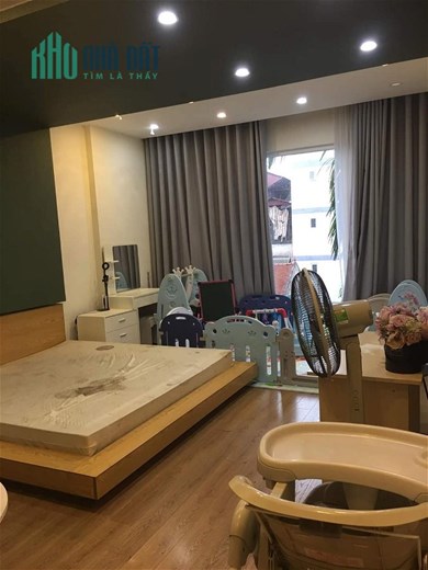 Bán Nhà Phố Xã Đàn Quận Đống Đa. 54m Xây 5 Tầng Mặt Tiền 4.6m Nhỉnh 14 Tỷ. Cam Kết Ảnh Thật Mô Tả