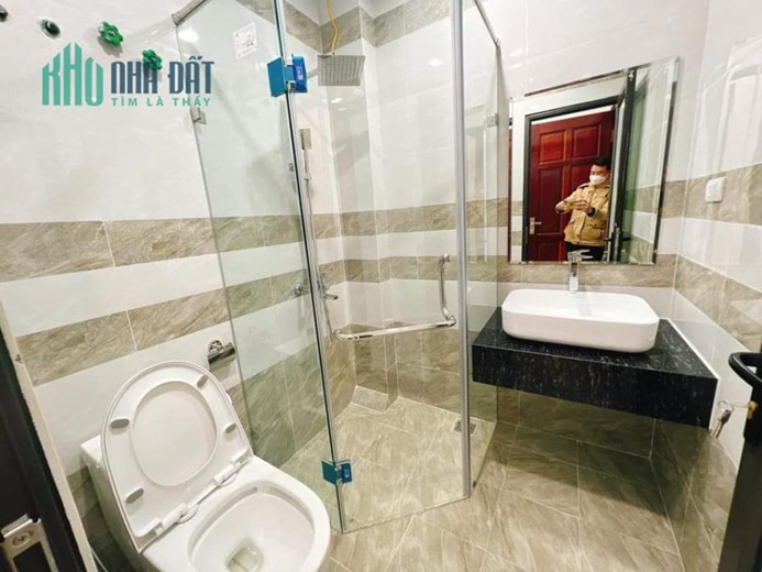 CHÍNH CHỦ BÁN NHANH NHÀ Đền Lừ, Hoàng Mai 42m2 x 5 Tầng. Ô Tô. CHỈ HƠN 4 TỶ nhà mới,đẹp,ở luôn,SĐCC