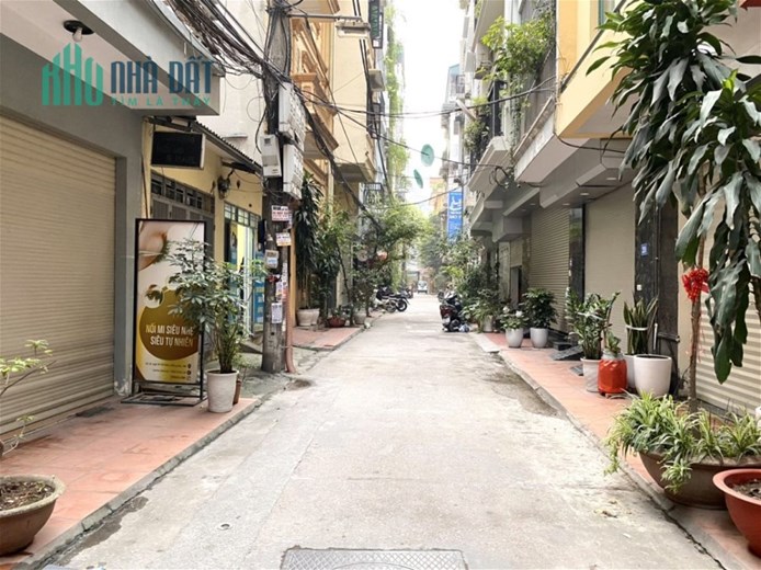 Bán Nhà Phố Xã Đàn Quận Đống Đa. Sổ 93m Thực Tế 110m Mặt Tiền 6.7m Nhỉnh 16 Tỷ. Cam Kết Ảnh Thật Mô