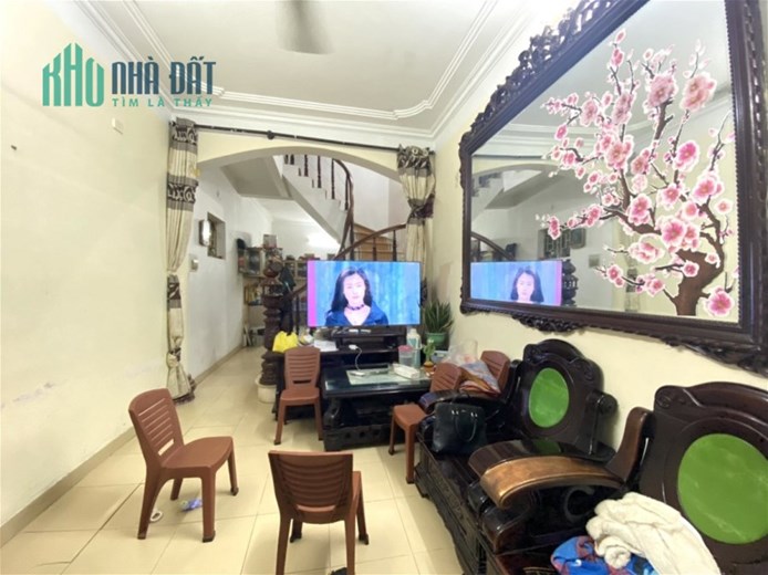 Bán Nhà Phố Xã Đàn Quận Đống Đa. Sổ 93m Thực Tế 110m Mặt Tiền 6.7m Nhỉnh 16 Tỷ. Cam Kết Ảnh Thật Mô