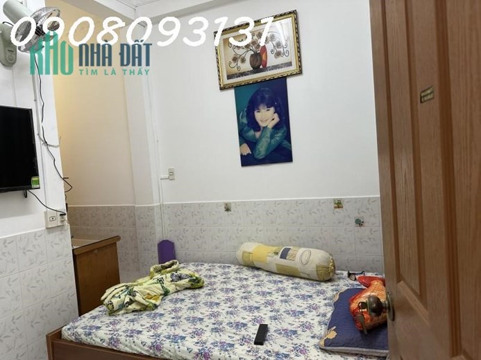 A3131- Bán Nhà Quận 3 Lê Văn Sỹ 40 m2,  3 Tầng , 3pn  Giá 4 tỷ 1