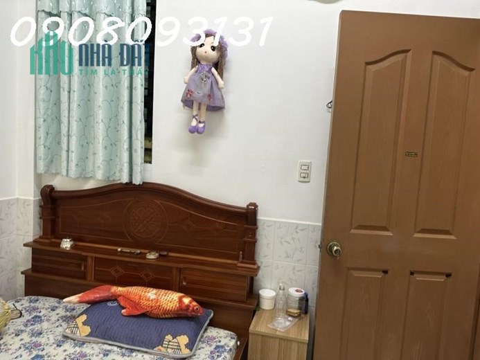 A3131- Bán Nhà Quận 3 Lê Văn Sỹ 40 m2,  3 Tầng , 3pn  Giá 4 tỷ 1