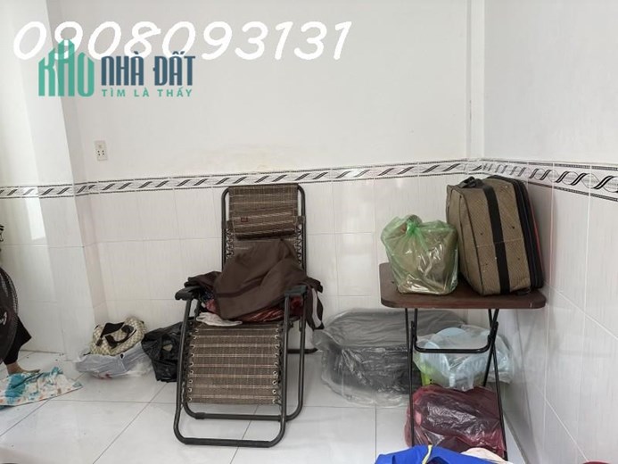 A3131- Bán Nhà Quận 3 Lê Văn Sỹ 40 m2,  3 Tầng , 3pn  Giá 4 tỷ 1