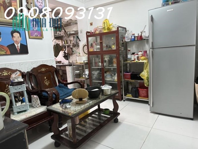 A3131- Bán Nhà Quận 3 Lê Văn Sỹ 40 m2,  3 Tầng , 3pn  Giá 4 tỷ 1