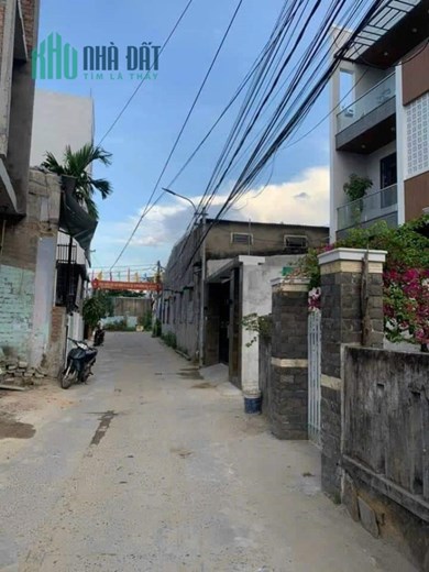Chính chủ bán đất 2 mặt kiệt Ô TÔ tránh nhau K66 Trần Đình Tri,