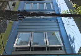 BÁN NHÀ HẺM THÔNG NGUYỄN ĐÌNH CHIỂU Q3 DT 33M2 GIÁ 6TY6 TL