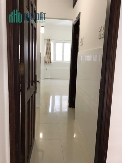 BÁN NHÀ HẺM THÔNG NGUYỄN ĐÌNH CHIỂU Q3 DT 33M2 GIÁ 6TY6 TL