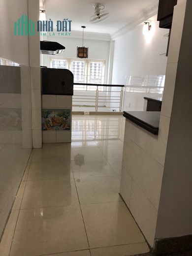 BÁN NHÀ HẺM THÔNG NGUYỄN ĐÌNH CHIỂU Q3 DT 33M2 GIÁ 6TY6 TL