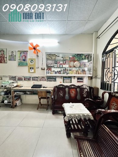 A3131- Bán Nhà Phú Nhuận Trường Sa 70m2, 3 Tầng , 4Pn giá 6 tỷ 9