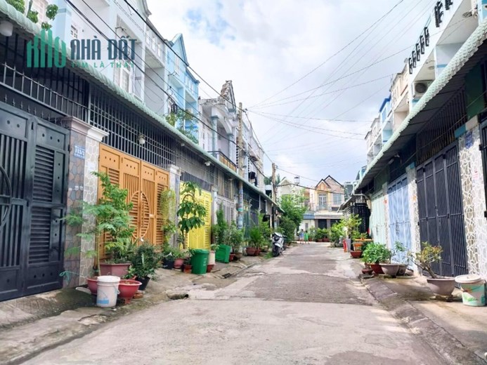 Bán Nhà 2 Tầng Lê Thị Hà Tân Xuân Hóc Môn Nhỉnh 3 Tỷ