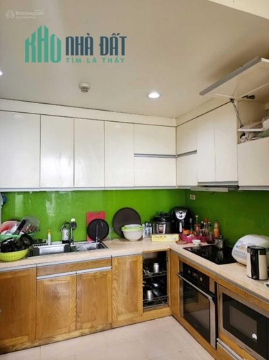 BÁN CĂN HỘ CC 3 PHÒNG NGỦ + 2 WC 110M2, TẦNG TRUNG VIEW ĐẸP TẠI 173 XUÂN THỦY, GIÁ 4.55 TỶ