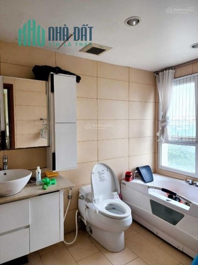 BÁN CĂN HỘ CC 3 PHÒNG NGỦ + 2 WC 110M2, TẦNG TRUNG VIEW ĐẸP TẠI 173 XUÂN THỦY, GIÁ 4.55 TỶ
