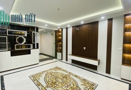 Nhà 5 tầng mới koong Thượng Thanh, thang máy, ô tô tránh, DT 58m2, MT 4.3m, nhỉnh 8 tỷ
