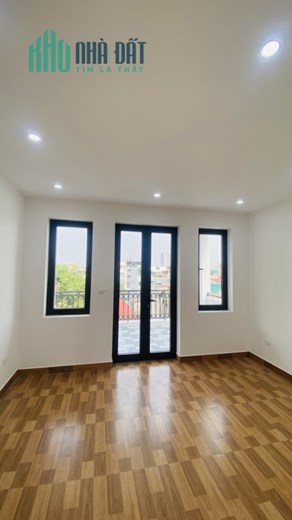 Nhà 5 tầng mới koong Thượng Thanh, thang máy, ô tô tránh, DT 58m2, MT 4.3m, nhỉnh 8 tỷ