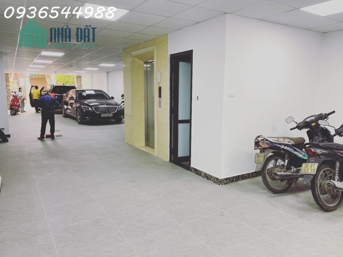 BÁN NHÀ 9 TẦNG, MẶT PHỐ TRUNG TÂM QUẬN HAI BÀ TRƯNG - VỊ TRÍ ĐẮC ĐỊA, THANG MÁY, KINH DOANH, VIEW
