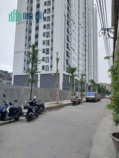 GẤP LUÔN! GIẢM CHÀO 500 TRIỆU. Nhà Đền Lừ, Hoàng Mai 48m2 x 5T. Ô Tô CHỈ HƠN 4 TỶ