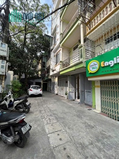 GẤP LUÔN! GIẢM CHÀO 500 TRIỆU. Nhà Đền Lừ, Hoàng Mai 48m2 x 5T. Ô Tô CHỈ HƠN 4 TỶ