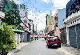 Giảm 2.5 tỷ! Nhà riêng 125m2, 2 tầng – Hẻm 8m, Đs. 59, Gò Vấp, chỉ 60tr/m2