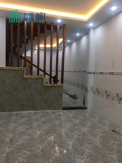 Cần bán nhà hẻm 112 Trường Chinh, Tân Thới Nhất, quận 12, ngang 4,2m,nở hậu 4,3m