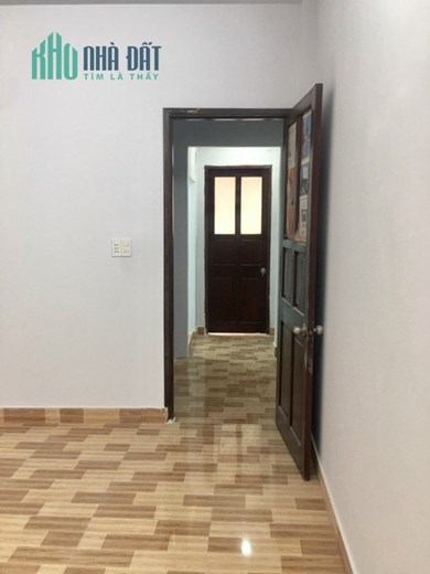 Cần bán nhà hẻm 112 Trường Chinh, Tân Thới Nhất, quận 12, ngang 4,2m,nở hậu 4,3m