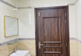 Bán gấp nhà mới xây HXH nở hậu 6,5/6,7m Đoàn Nguyễn Tuấn, Tân Quý Tây, Bình Chánh