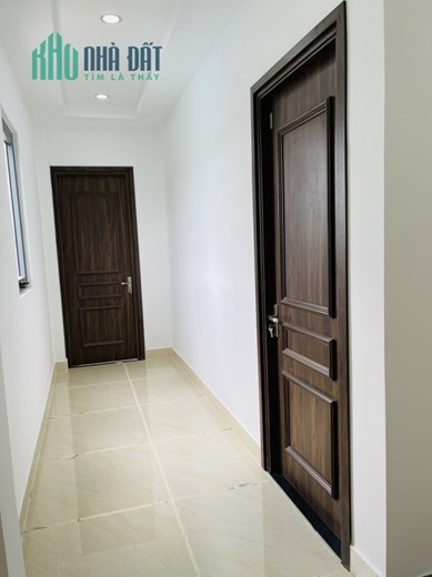 Bán gấp nhà mới xây HXH nở hậu 6,5/6,7m Đoàn Nguyễn Tuấn, Tân Quý Tây, Bình Chánh