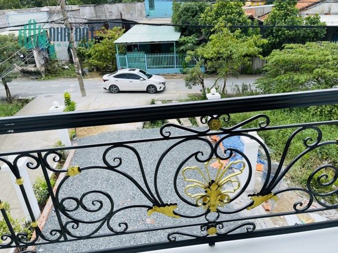 Bán gấp nhà mới xây HXH nở hậu 6,5/6,7m Đoàn Nguyễn Tuấn, Tân Quý Tây, Bình Chánh