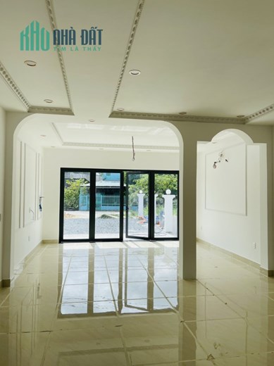 Bán gấp nhà mới xây HXH nở hậu 6,5/6,7m Đoàn Nguyễn Tuấn, Tân Quý Tây, Bình Chánh