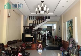 Bán nhà Mặt tiền Am Thượng, sát biển Mỹ Khê, 70m2, 4 tầng, du lịch sầm uất, chỉ 10  tỷ