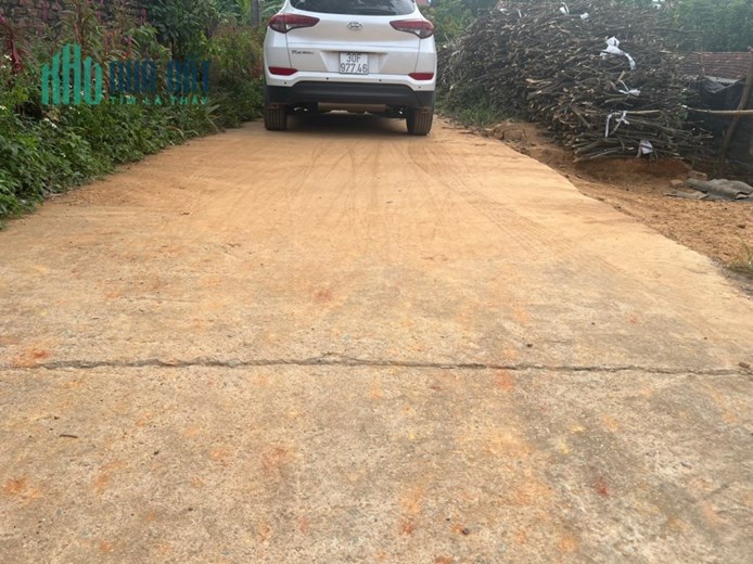 nổi bật Lô Đất 62,4m2 Giá chỉ hơn 300 Triệu. LH 0963886233