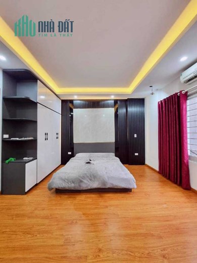 Bán Nhà Phố Thụy Khuê 34m2 x 5 tầng, căn góc 2 thoáng vĩnh viễn, nhà mới ở ngay, nội thất sang