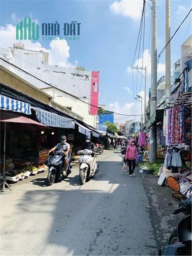 Nhà cấp tứ  mặt tiền  Bình Thọ  ngang hiếm 8 m x 23m, 170m² - Gấp Bán lắm