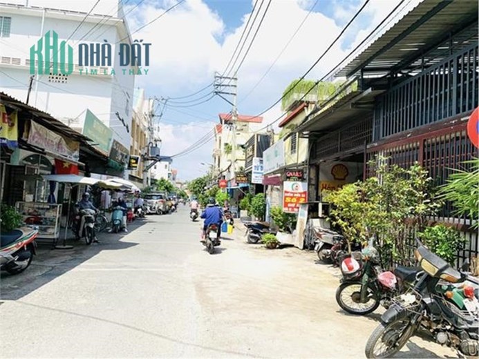 Nhà cấp tứ  mặt tiền  Bình Thọ  ngang hiếm 8 m x 23m, 170m² - Gấp Bán lắm