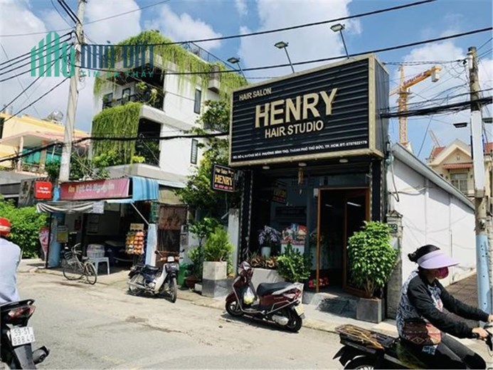 Nhà cấp tứ  mặt tiền  Bình Thọ  ngang hiếm 8 m x 23m, 170m² - Gấp Bán lắm