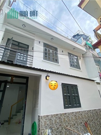 Gấp bán nhà hạ 300 triệu hẻm 4m  Nơ Trang Long phường 12 BÌnh Thạnh 4 tỷ hơn