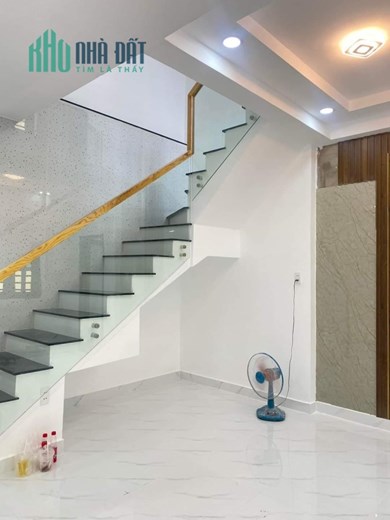 Gấp bán nhà hạ 300 triệu hẻm 4m  Nơ Trang Long phường 12 BÌnh Thạnh 4 tỷ hơn